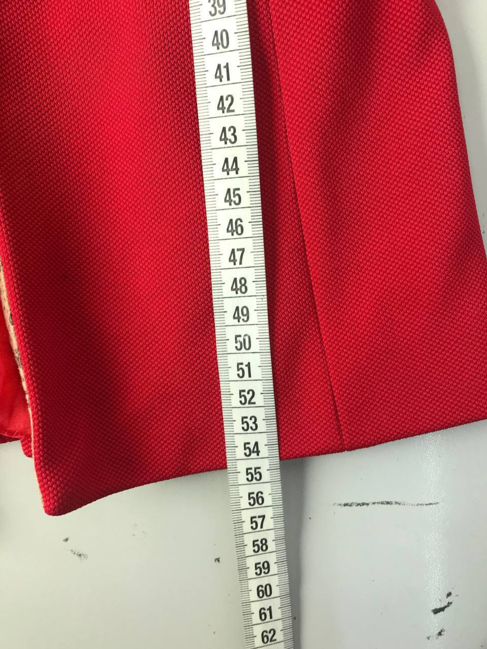 Пиджак яркий 40 размер