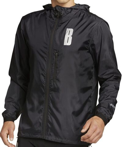Куртка теннисная Bj_rn Borg Jacket M Night - Black
