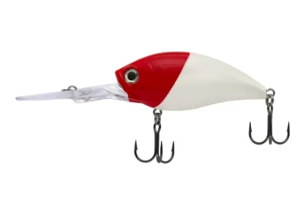 Воблер KYODA 3D CRANK-70F, длина 70мм, вес 21гр, цвет Р55 заглубление 3,6-4,5м