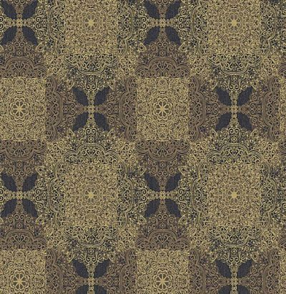 Восточный дизайн. Металлизированные сюзанне. Эффект объема. Деликатное мерцание