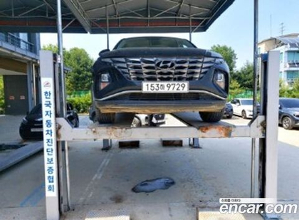 Hyundai Tucson (NX4) Дизель 2.0 4WD (12.2020)