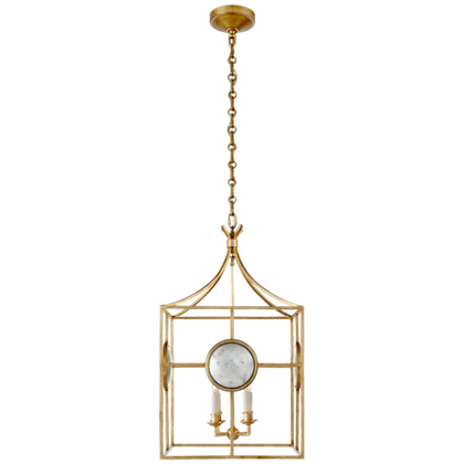 Люстра Visual Comfort Gramercy Medium Lantern
