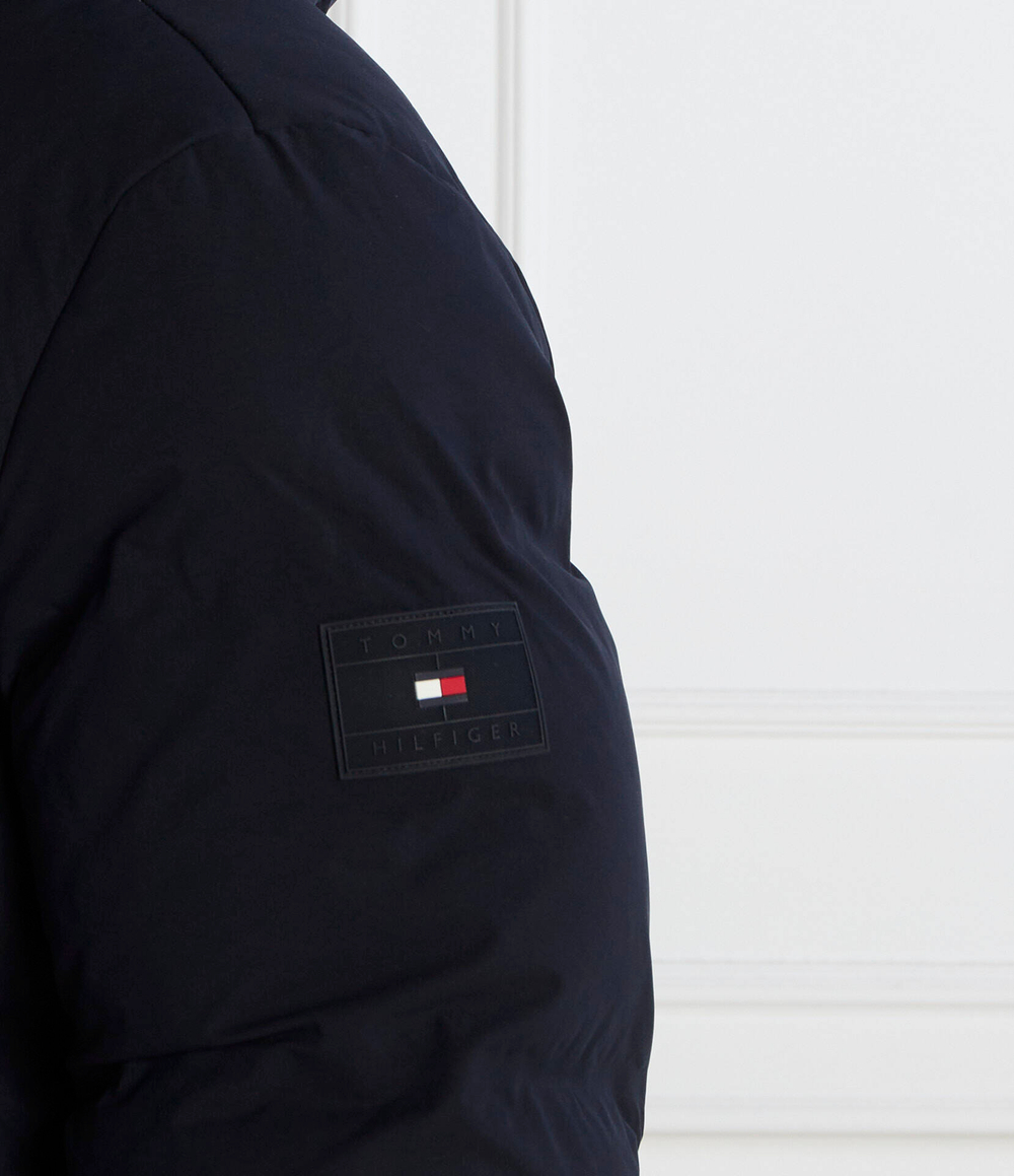 Куртка CL MOTION HOODED Tommy Hilfiger - темно-синий(MW0MW33958)