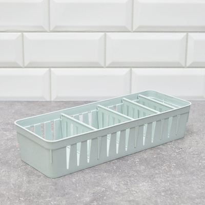 Органайзер с регулируемыми ячейками 110*315*65мм