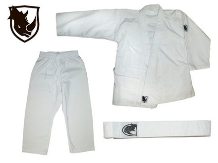 Кимоно для занятий карате SPRINTER. Рост 125 см.