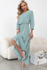 Платье Мая (фисташка) Р11-1250/2 Nikol