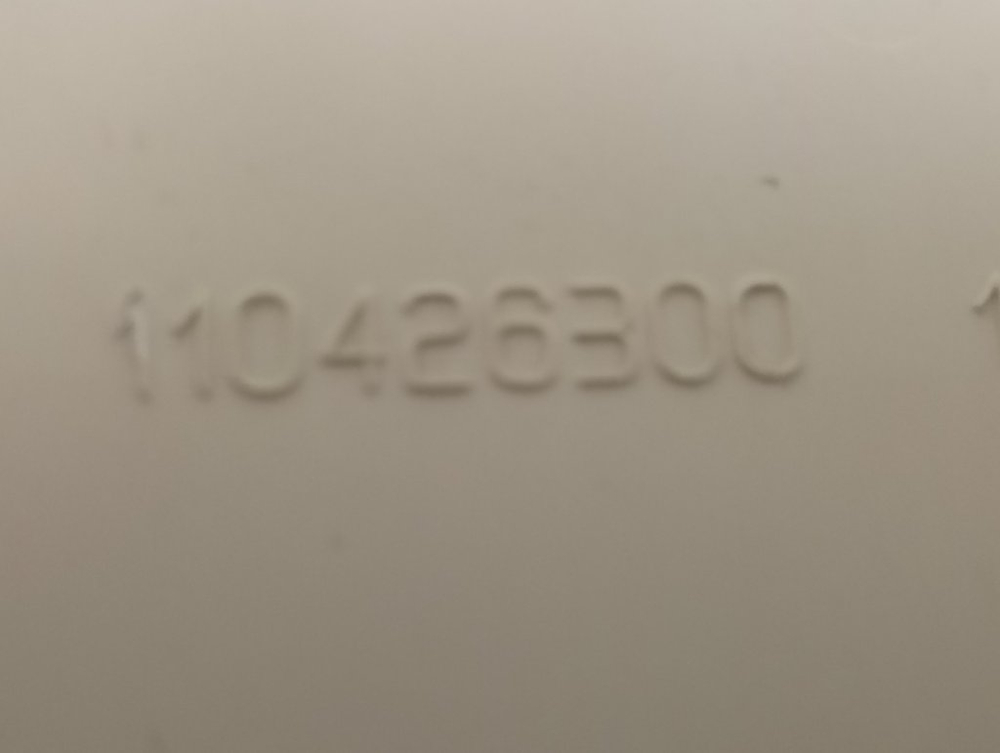 FL105S кт50 Бункер дозатора порошка для стиральной машины Ardo 110331900 б/у