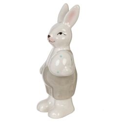 GAEM Фигурка декоративная "Заяц", L5,5 W4,5 H12,5 см