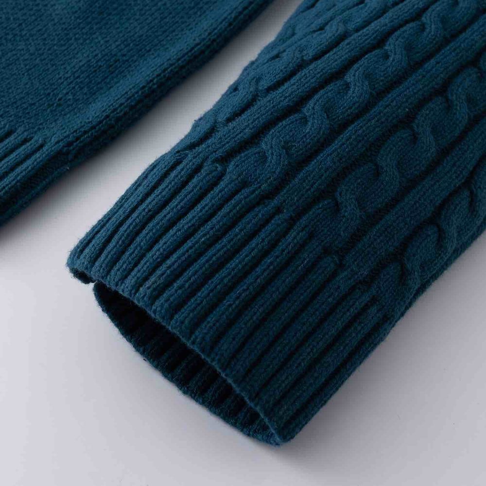 Свитер Ymkashix Delta Star Zip изумрудный