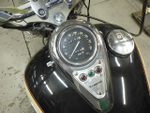 Kawasaki Vulcan 800 Classic 2001