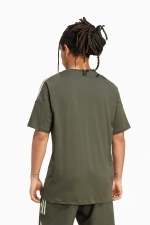 Футболка adidas Real Madrid 25/26 Tee - зеленый