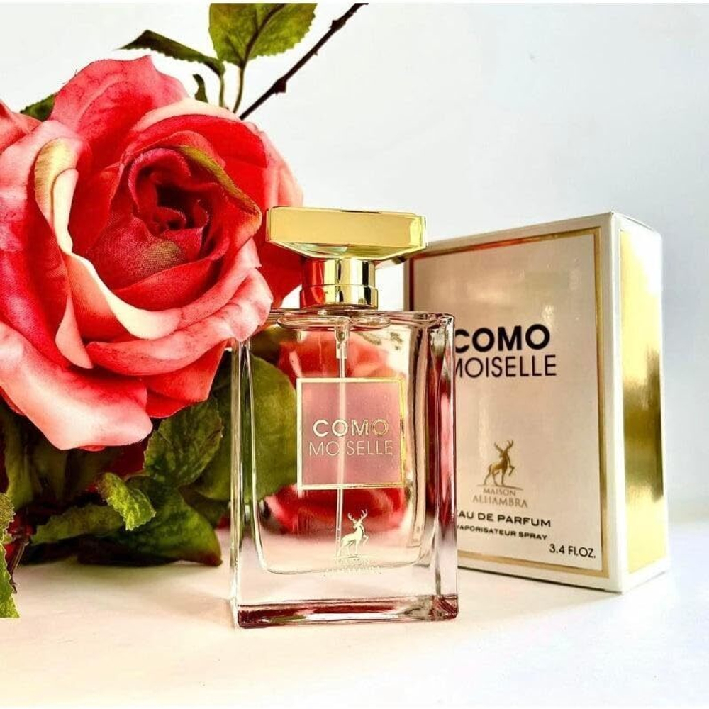 Maison Alhambra Como Moiselle EDP - купить по выгодной цене