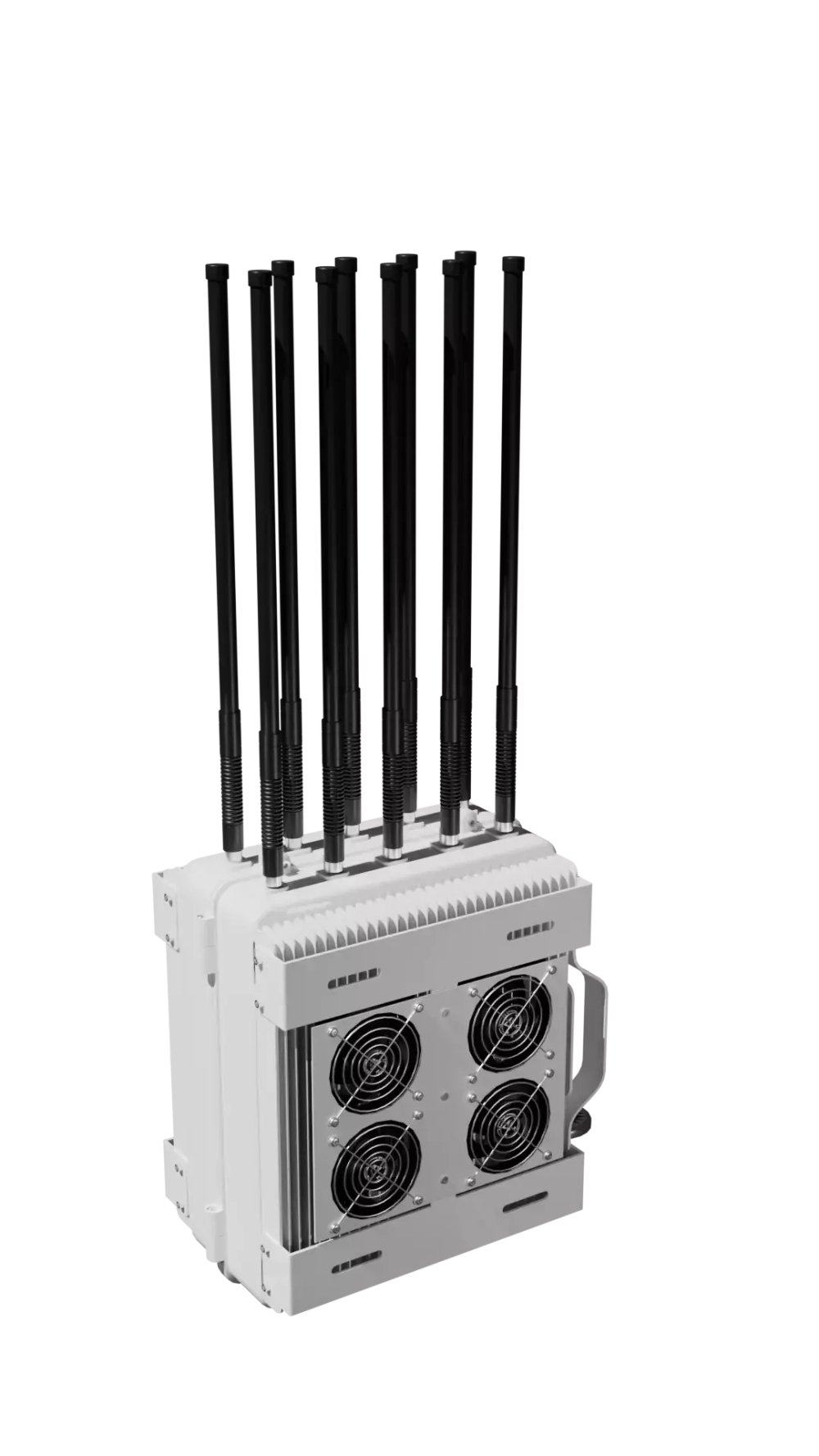 РЭБ Ромашка10 подавитель дронов