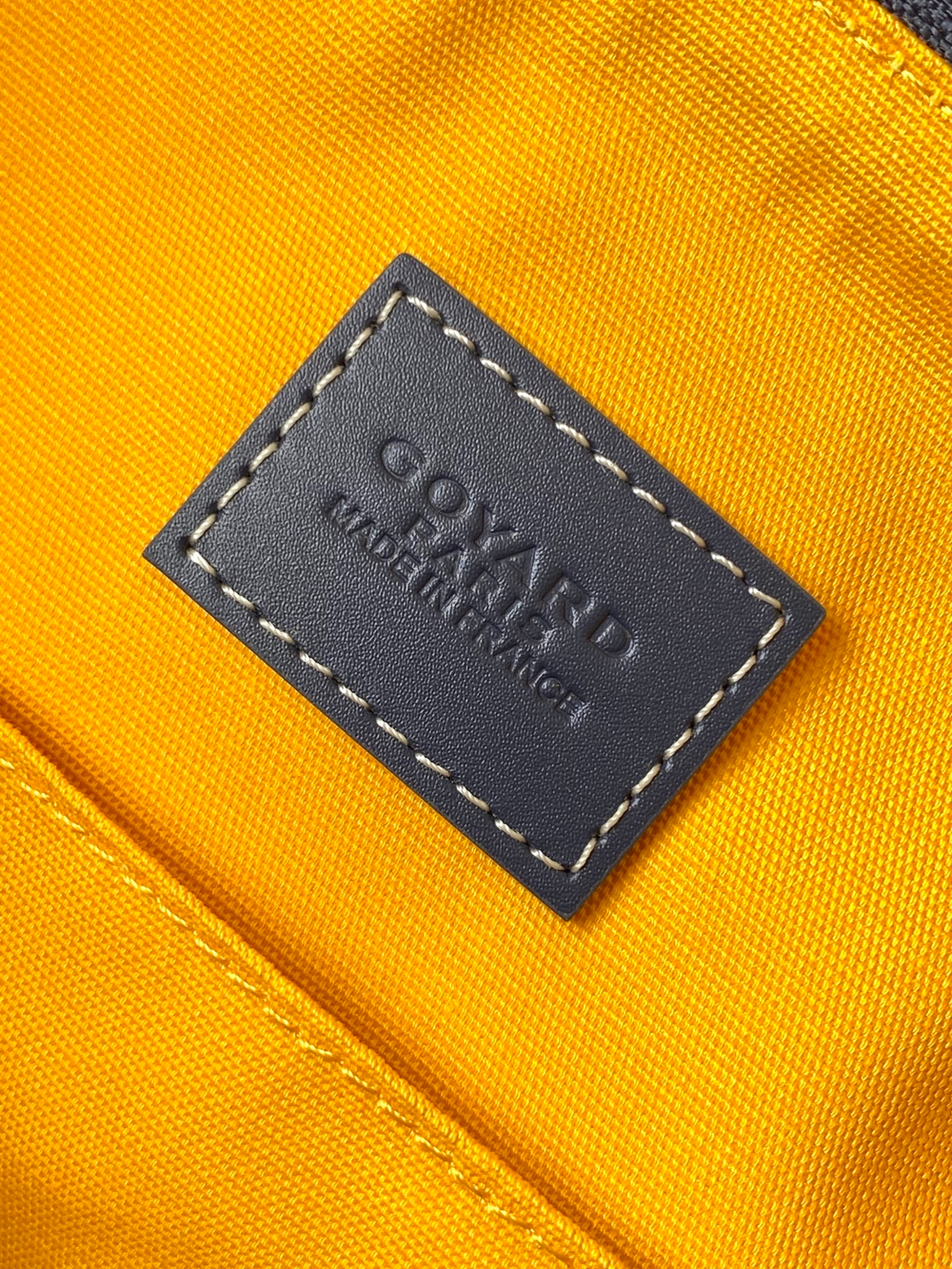 Goyard Bowling 25 Toiletry Bag