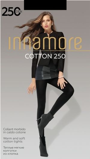 Колготки Cotton 250 XL Innamore