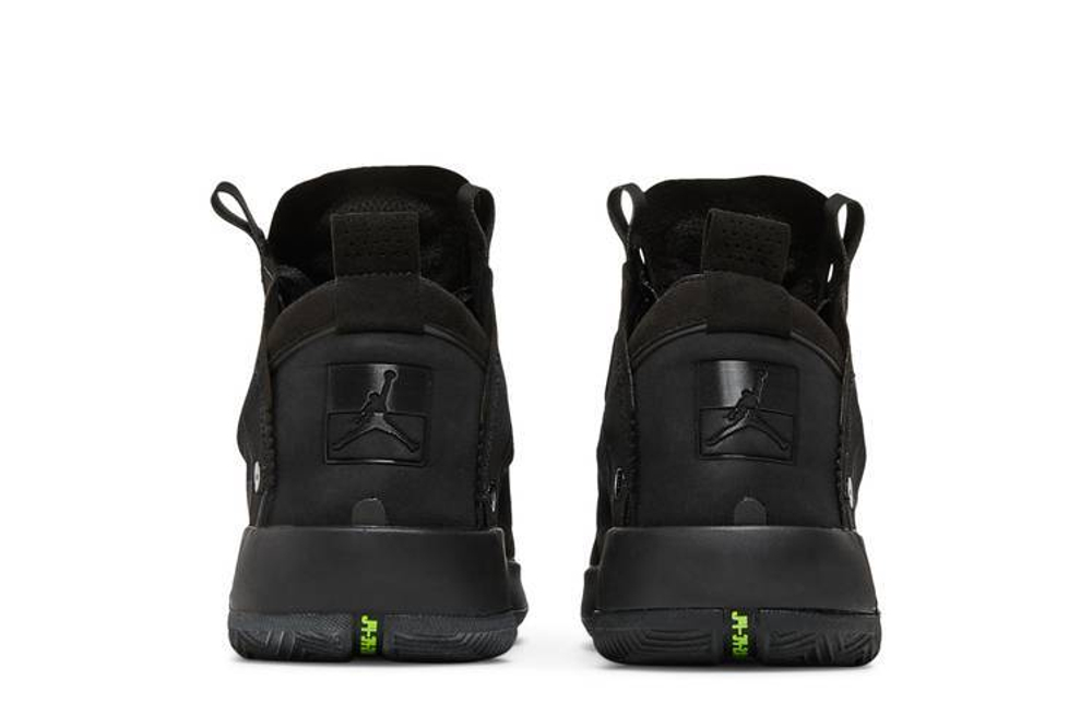 Кроссовки Jordan Air Jordan 34 Pf "Black Cat"