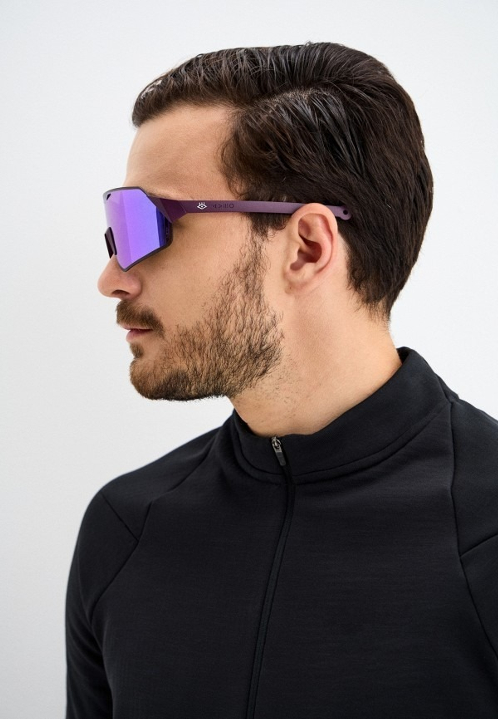 Спортивные очки AVEO Cornea / Purple / Purple Mirror Lens