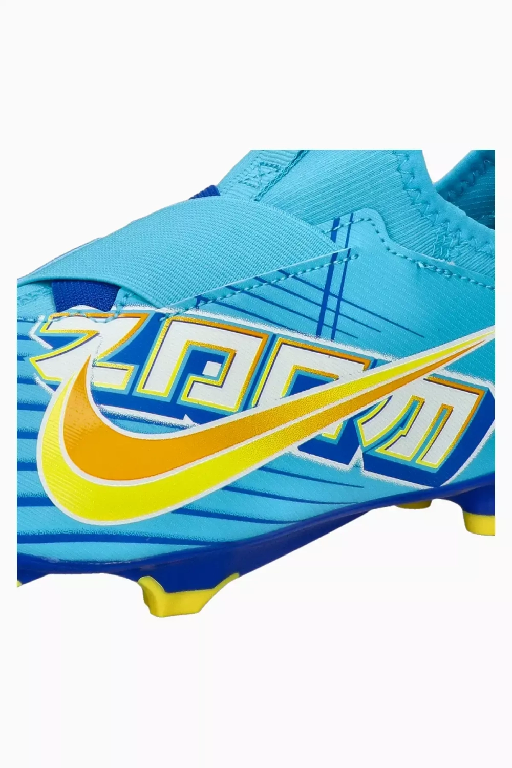 Бутсы Nike Zoom Mercurial Vapor 15 Academy KM FG/MG Junior