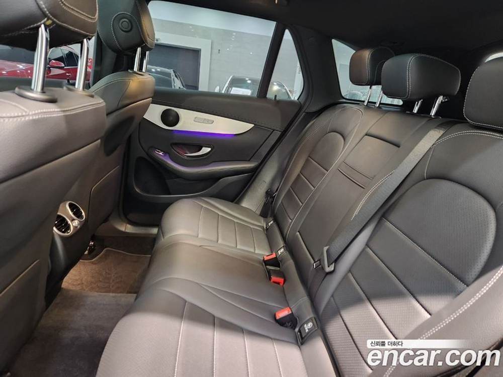 Mercedes-Benz GLC-Class X253 GLC300e 4MATIC (06.2021)