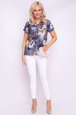 Блузка 40862 Avili