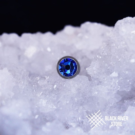 Накрутка IG Capri Blue