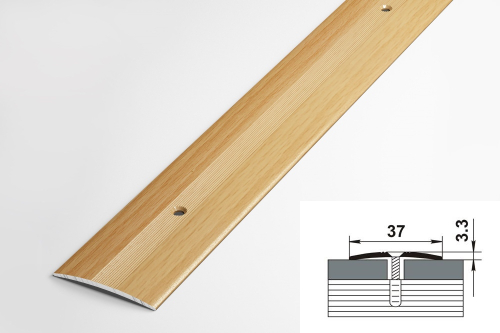 Профиль стыкоперекрывающий ПС 04-3.900.045