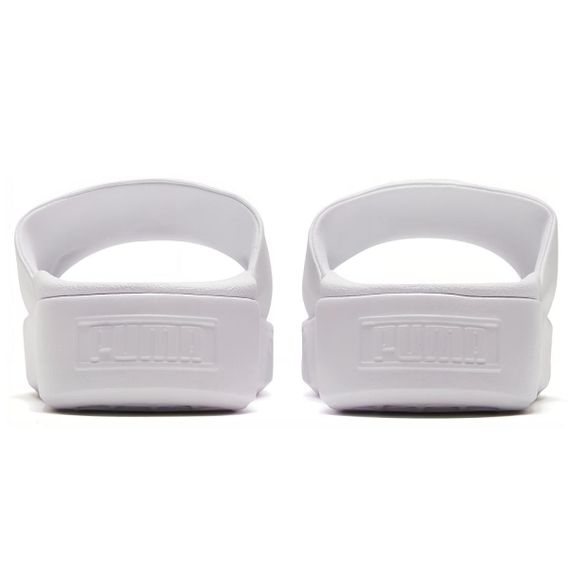 Puma Platform Slide 'White'