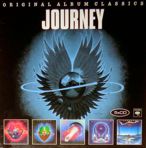 Journey / Original Album Classics (5CD)