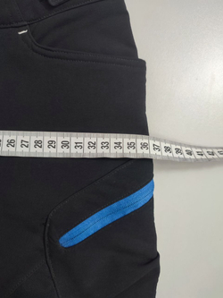 Штаны утепленные на 8 лет