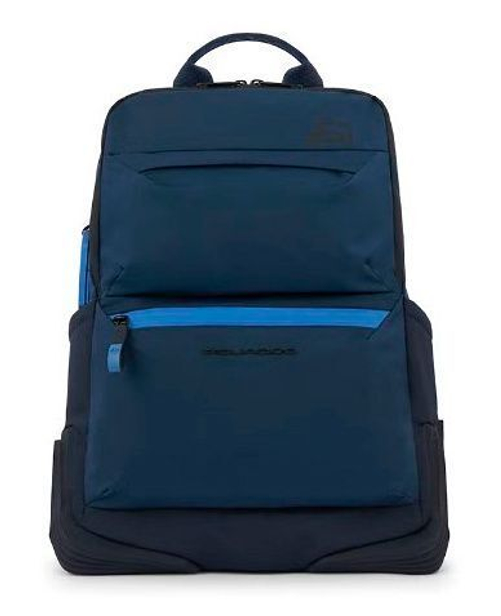 Рюкзак Piquadro Corner 2.0 CA5856C2O/NGR черный/серый нейлон/полиэстер