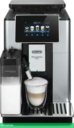 Кофемашина DeLonghi PrimaDonna Soul (ECAM610.55.SB)