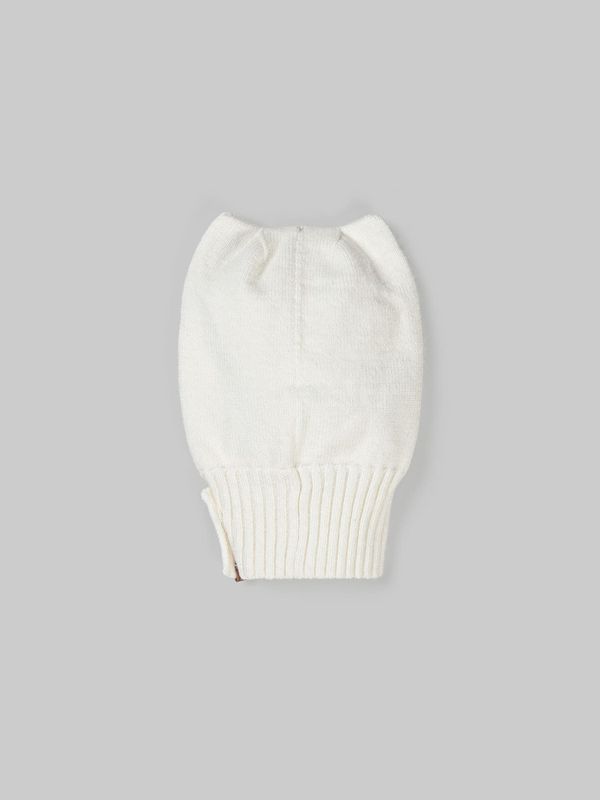 Капор из ангоры 