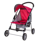 Коляска для кукол сидячая, коробка FL9197-1