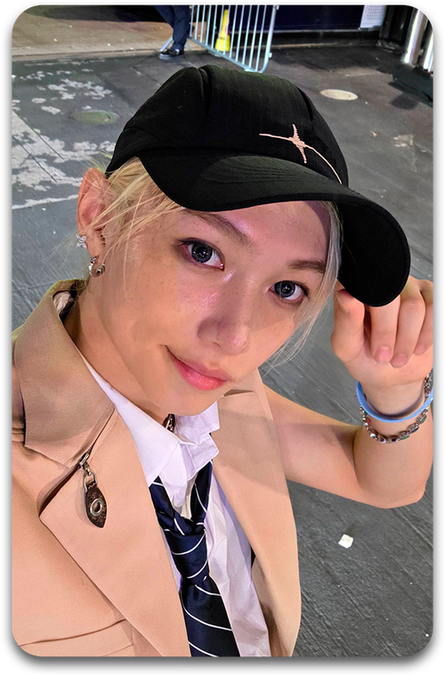 Карта / STRAY KIDS #4117