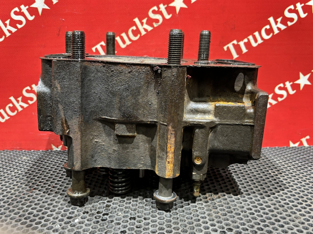 Головка блока цилиндров 2021г