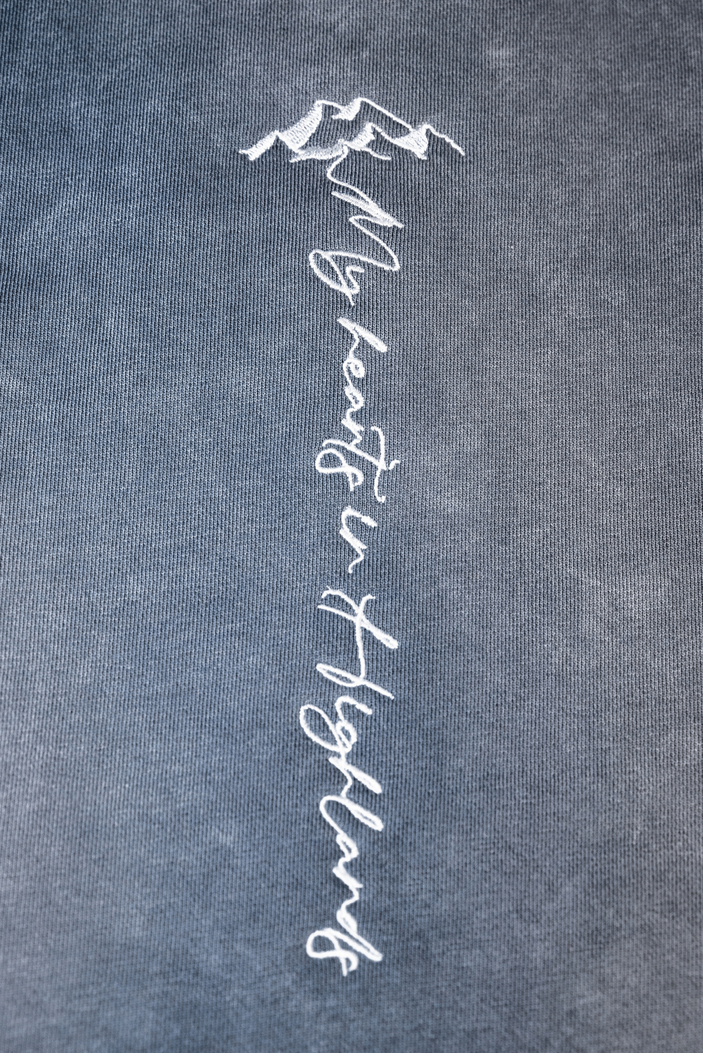 Свитшот (варенка) с горлом "Elbrus"