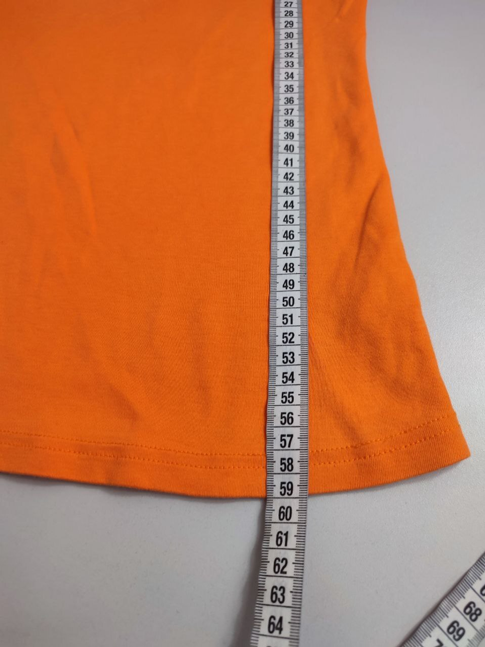 Лонг StreetOne оранжевый 42 размер