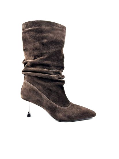 Ботинки женские