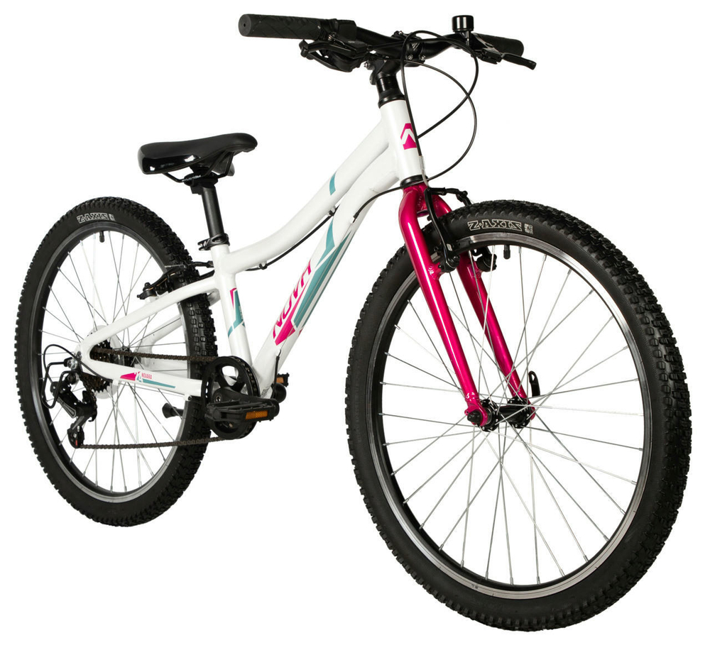 Подростковый велосипед Novatrack Novara 24" (2025)