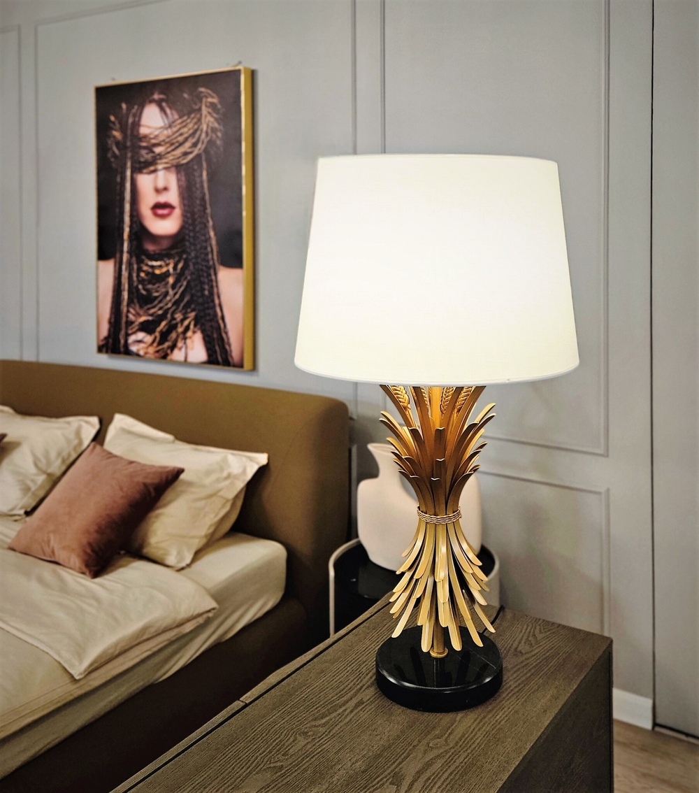 Лампа настольная Bonheur