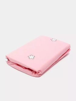 Пододеяльник Сказка "Спящие звезды" 2-спальный на молнии 175х215 см, перкаль