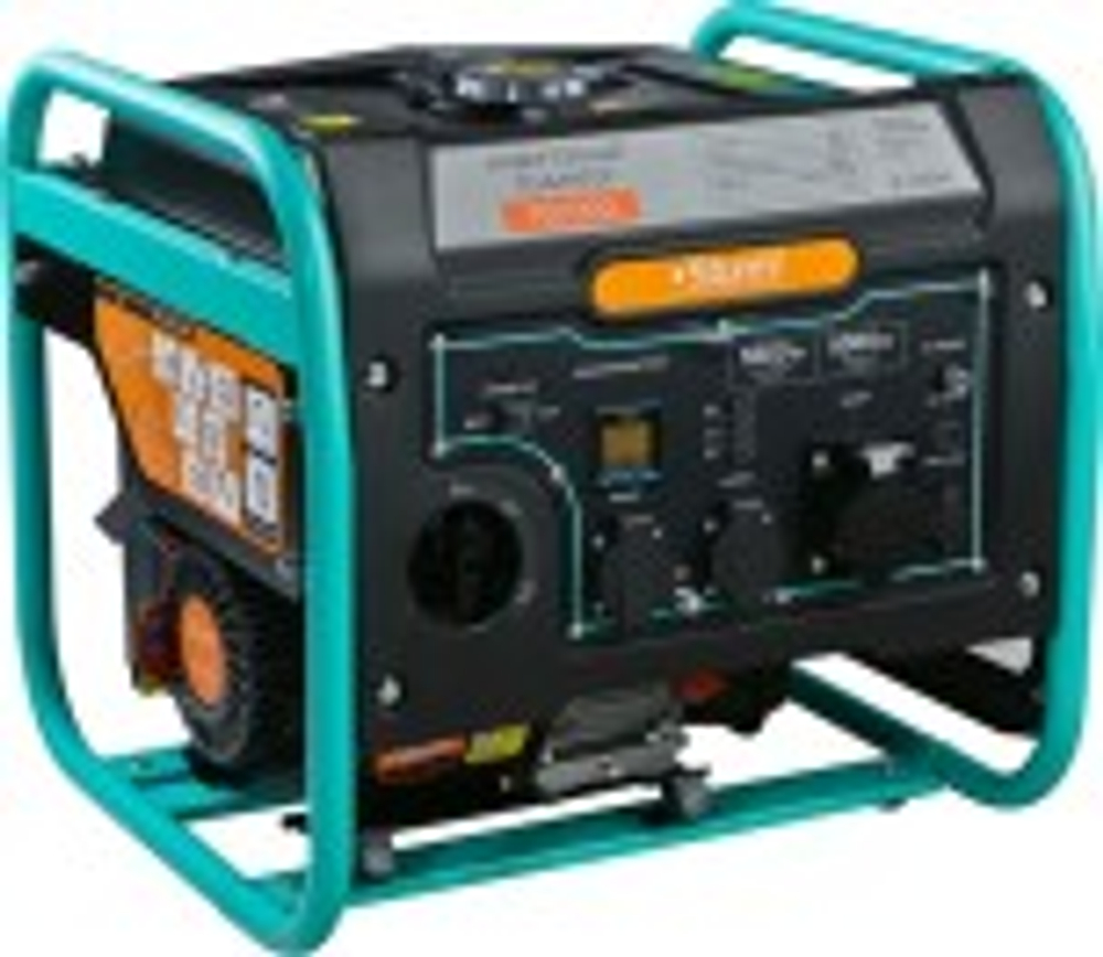 Генератор бензиновый Sturm PG7000i инверторный