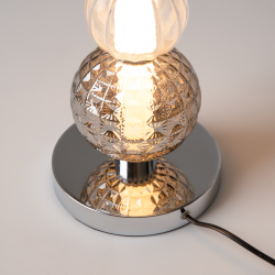 Настольный светильник Maytoni MOD301TL-L18CH3K