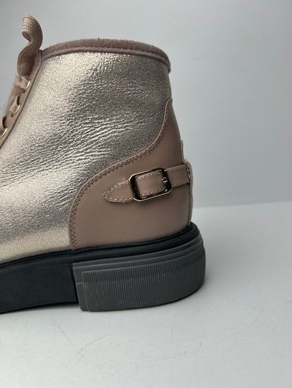 Ботинки женские