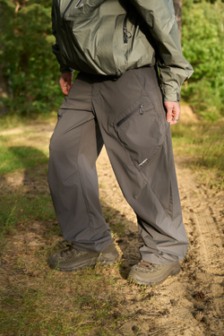 Брюки Nothomme Monterest Vintage Outdoor Machete Work Pants "Graphite Gray"