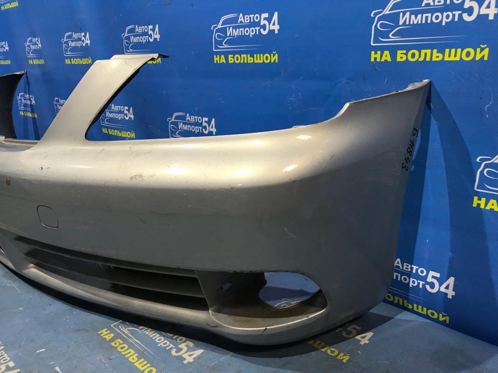 Бампер передний TOYOTA CROWN 2003-2005