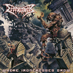 Dismember / Where Ironcrosses Grow (RU)(CD)