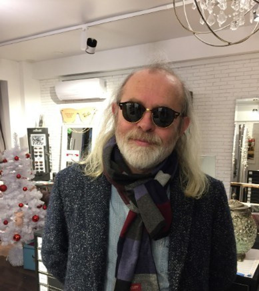 Ray Ban Clubround RB 4246 990 / 51