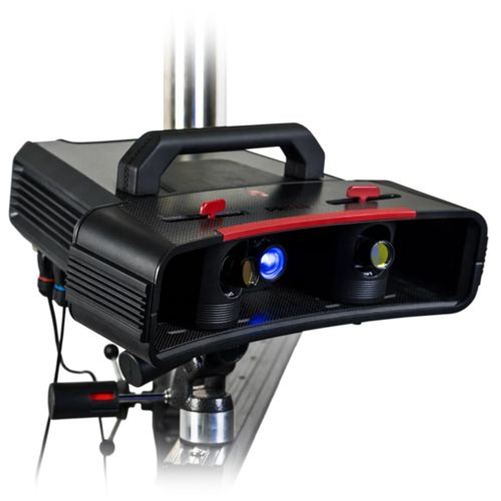 3D сканер RangeVision PRIME