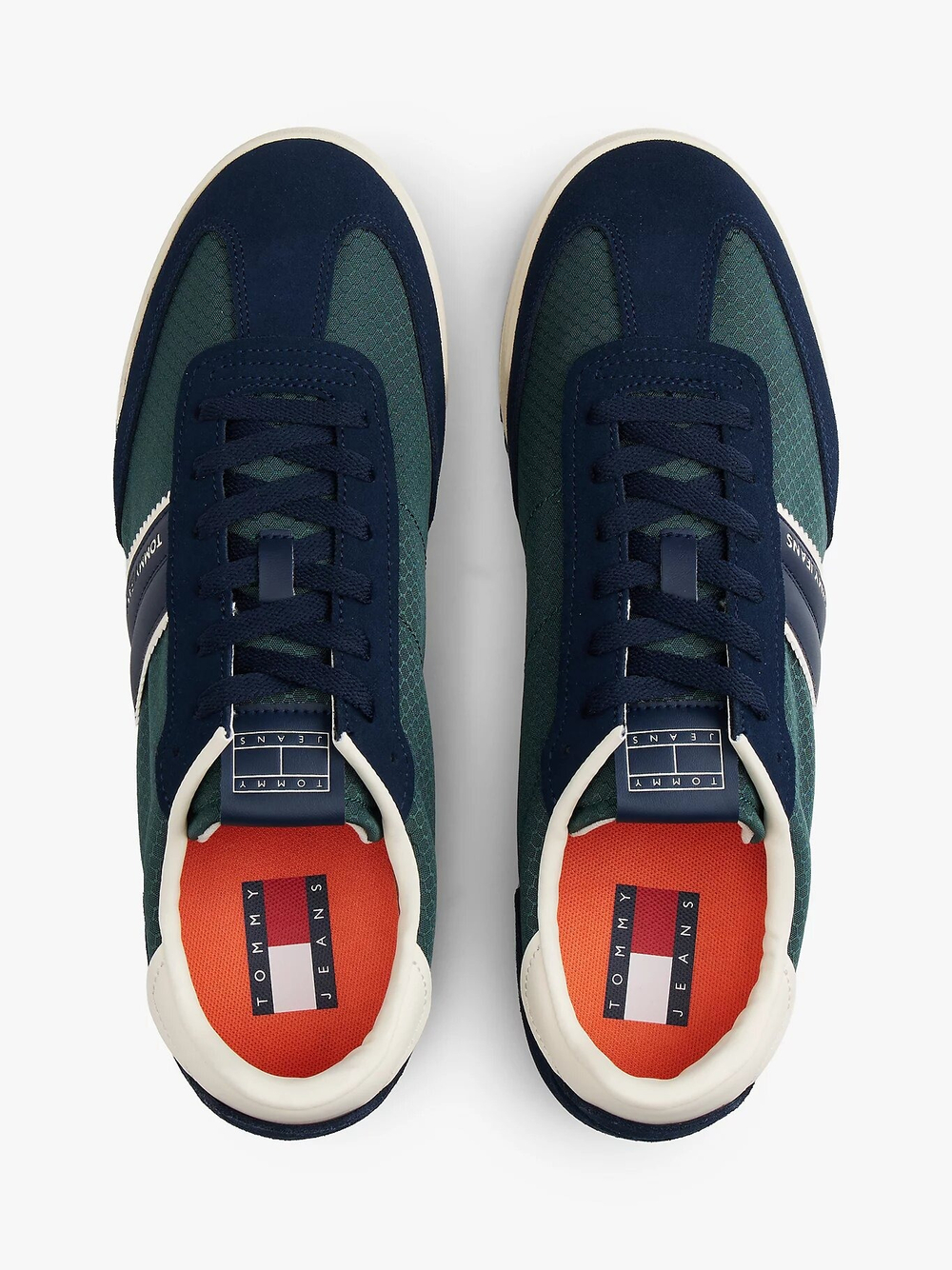 Кроссовки мужские TOMMY HILFIGER RETRO RUNNER